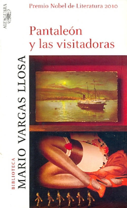 Pantaleon y las visitadoras