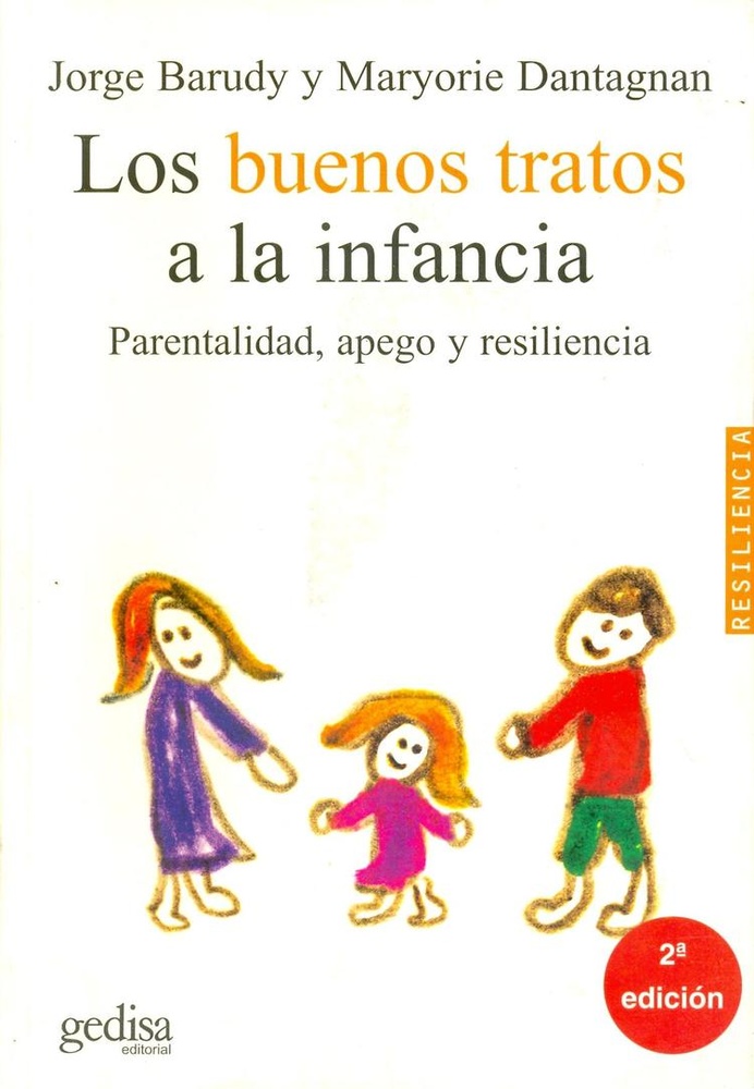 Los buenos tratos a la infancia