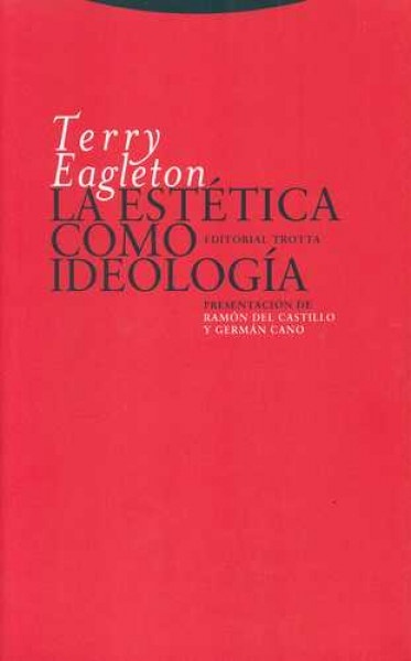 La estética como ideología