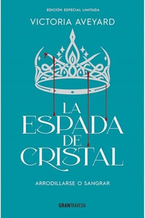 La espada de cristal