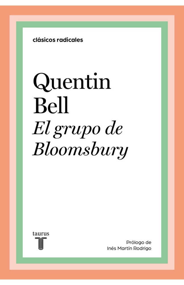 El grupo de Bloomsbury