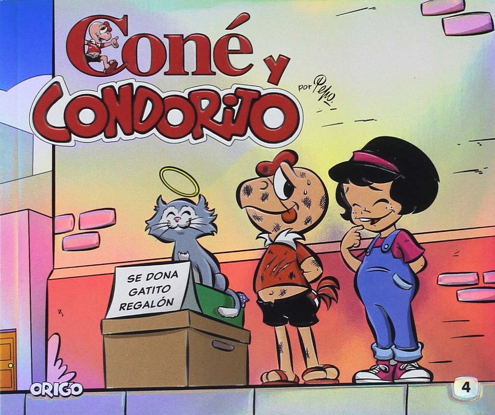 CONE Y CONDORITO 4