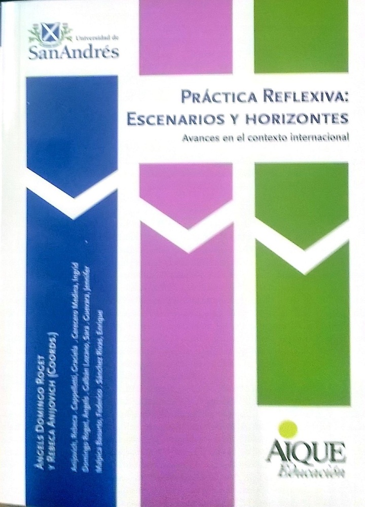 Practica reflexiva: escenarios y horizontes