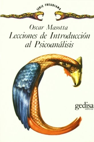 Lecciones de introduccion al psicoanalisis