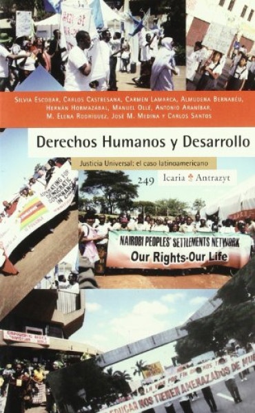 Derechos humanos y desarrollo
