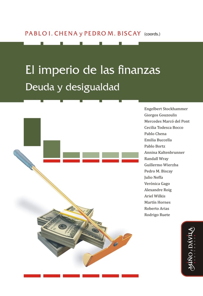 El imperio de las finanzas