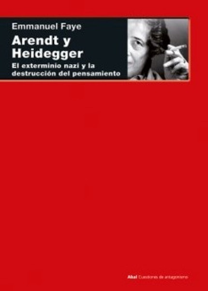 Arendt y Heidegger