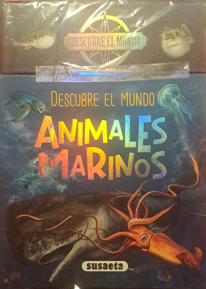 Animales marinos