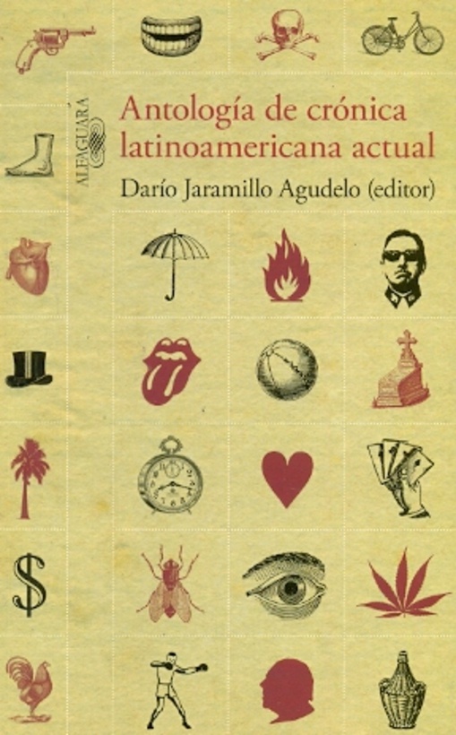 Antologia de cronica latinoamericana actual