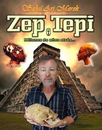 Zep Tepi