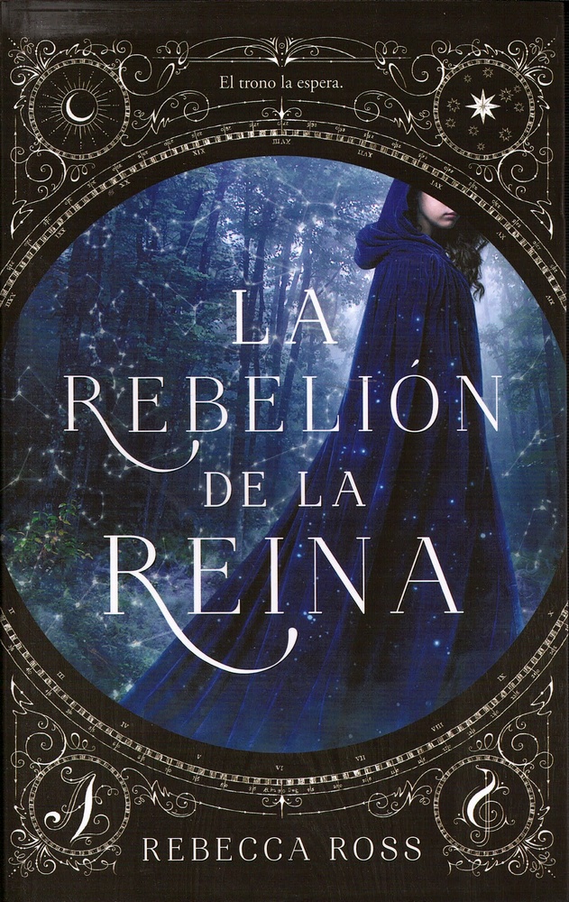 Rebelion de la reina, La (libro 1 la rebelion de la reina)
