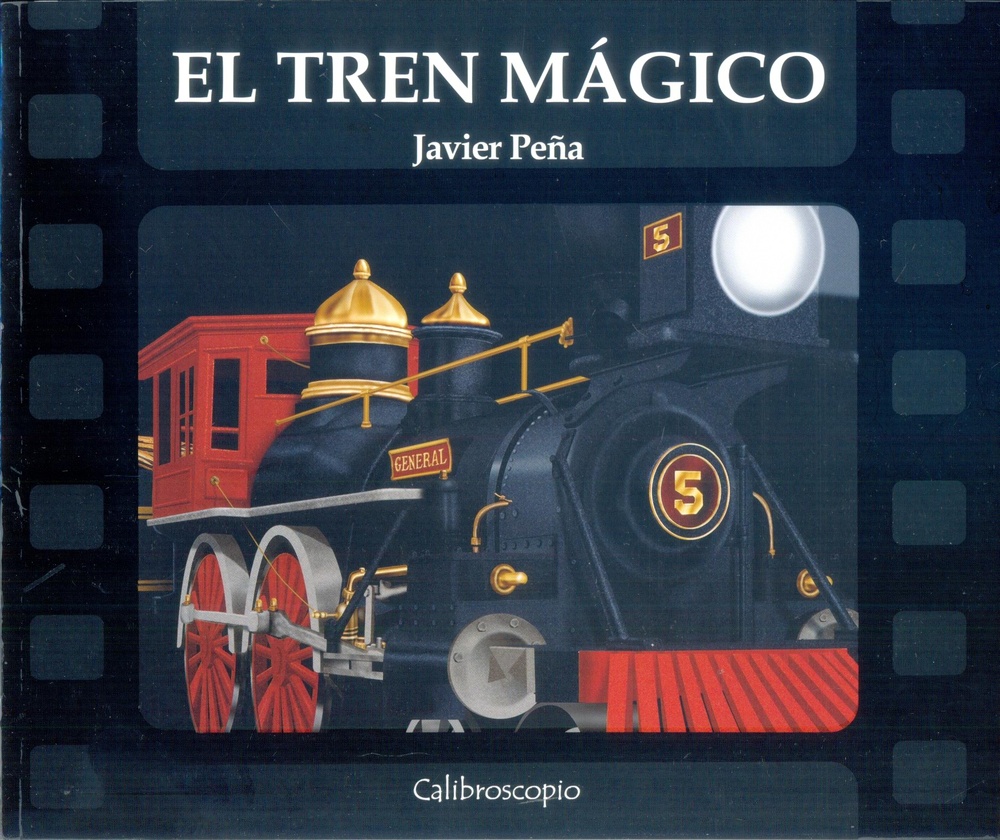 El Tren magico