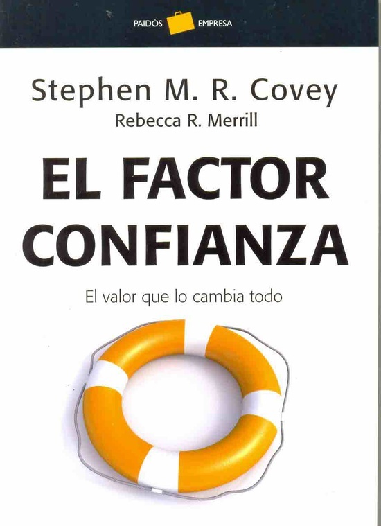 El Factor confianza