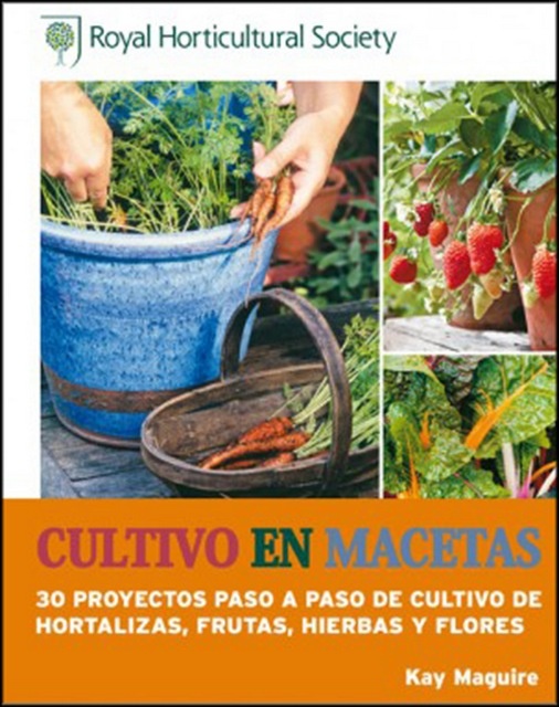 Cultivo en macetas