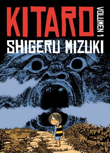 Kitaro volumen 01