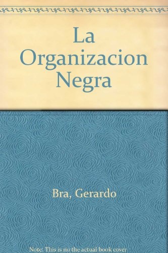 La Organizacion negra