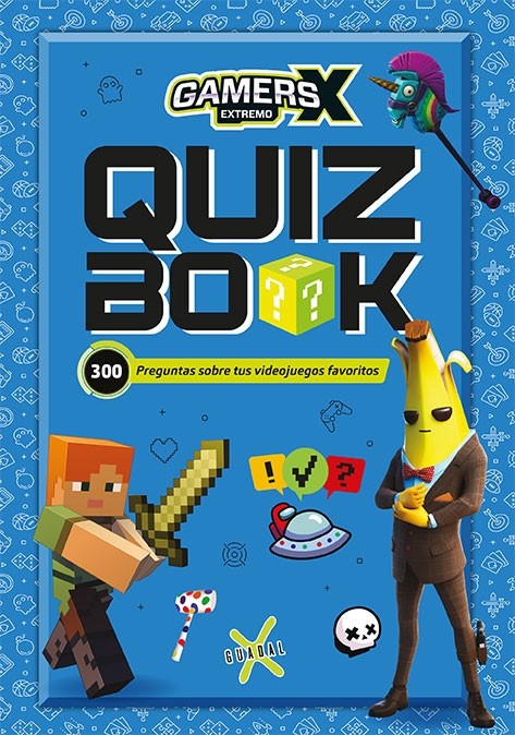 Quiz Book: Gamers