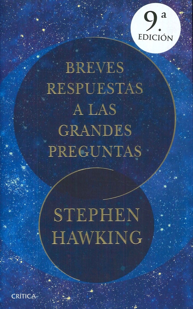 Breves respuestas a las grandes preguntas