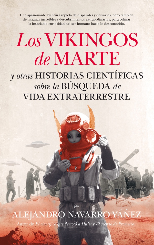 Los Vikingos de marte