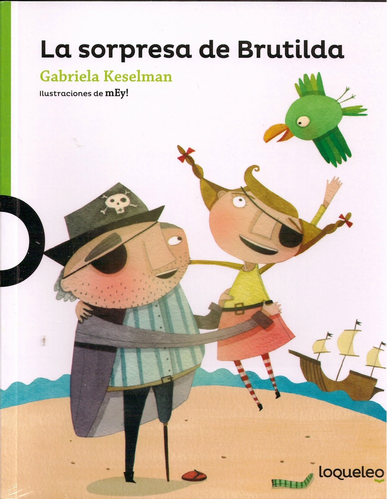 La sorpresa de Brutilda