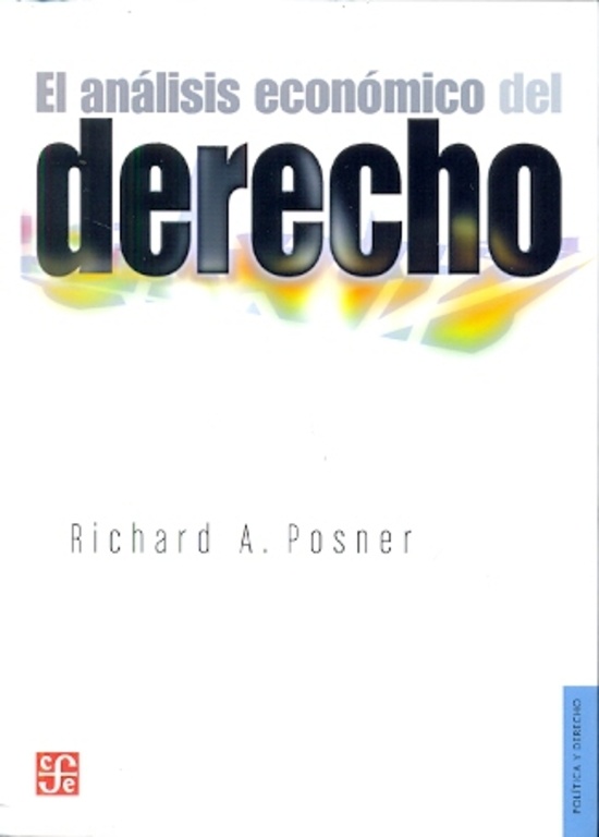 el analisis economico del derecho