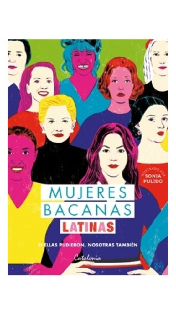 Mujeres bacanas latinas