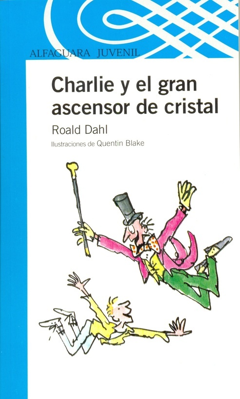 Charlie y el gran ascensor de cristal