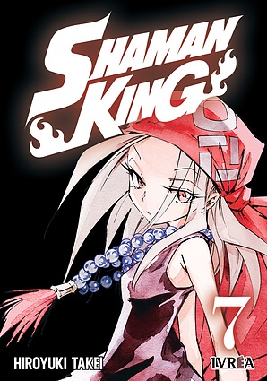 Shaman King (Edición Deluxe) 07