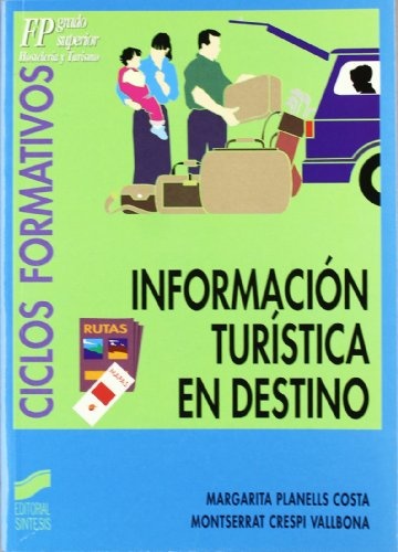Información turística en destino