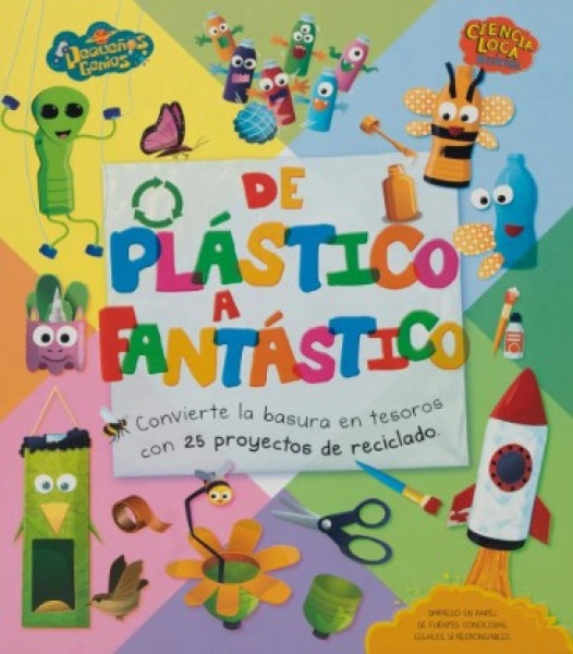 De plastico a fantástico
