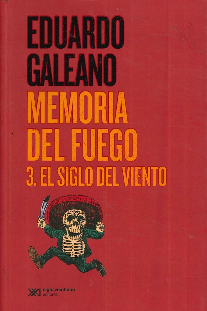 Memoria del fuego 3