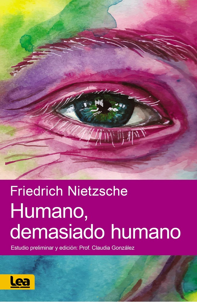 Humano demasiado humano