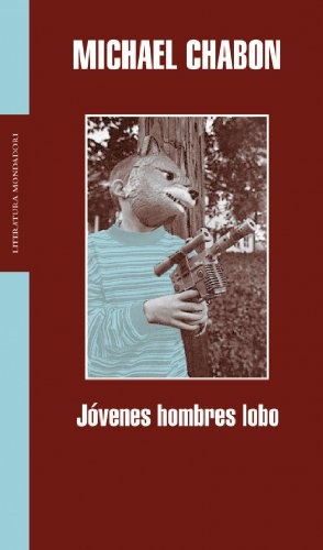 Jovenes hombres lobo
