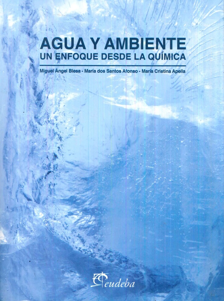 Agua y ambiente