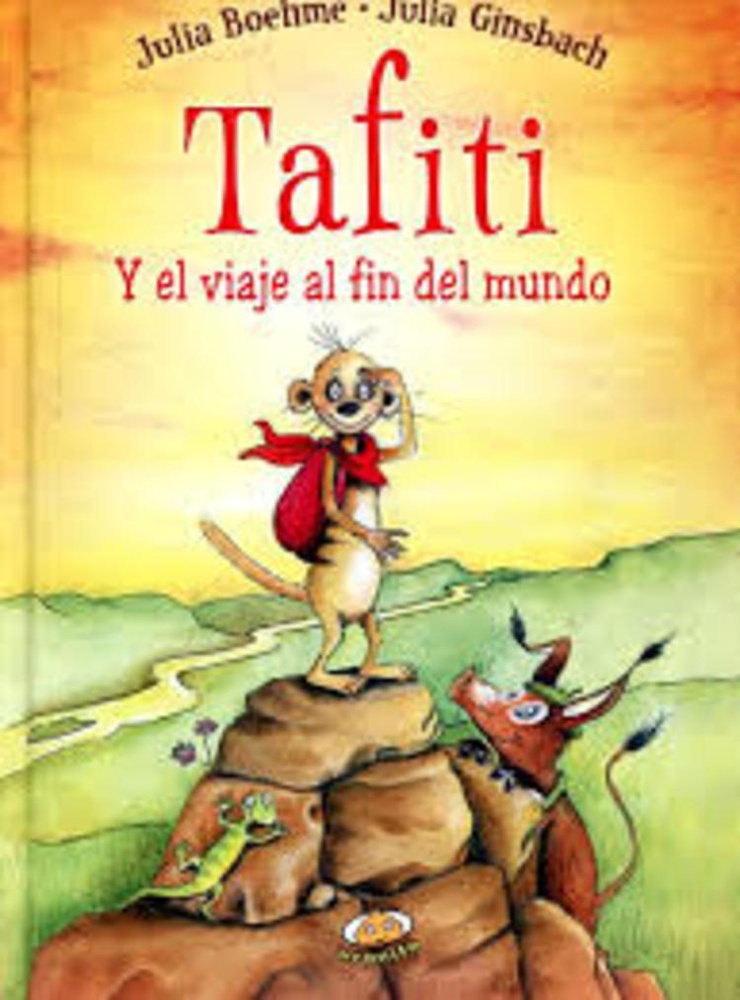 Tafiti y el viaje al fin del mundo