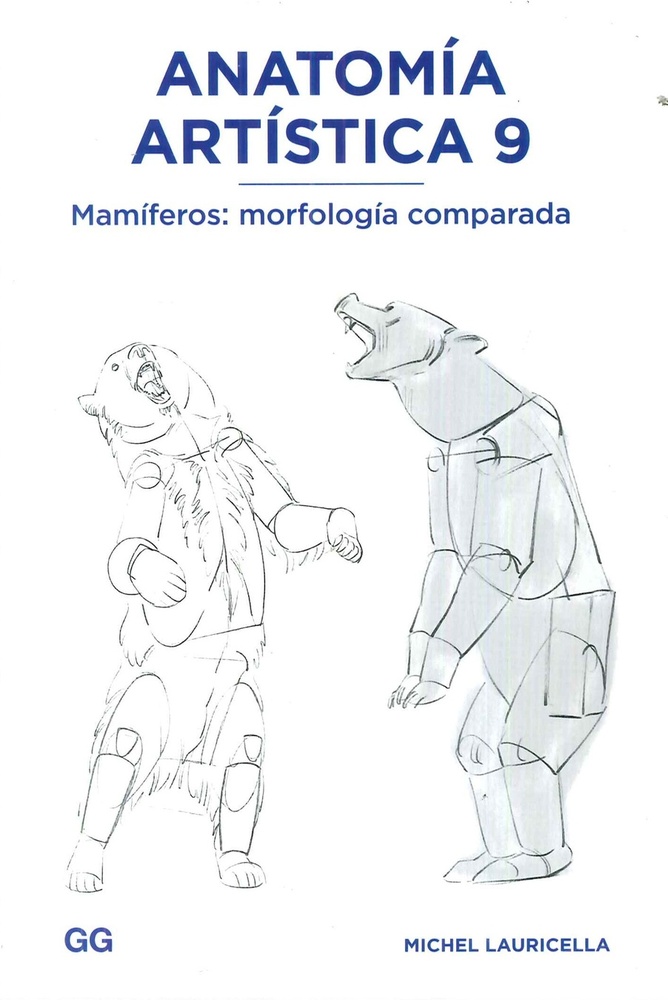 Anatomía artística 9
