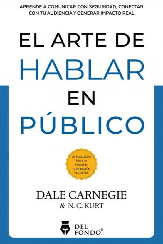 El arte de hablar en público