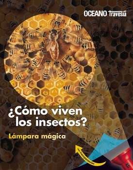 Como viven los insectos?