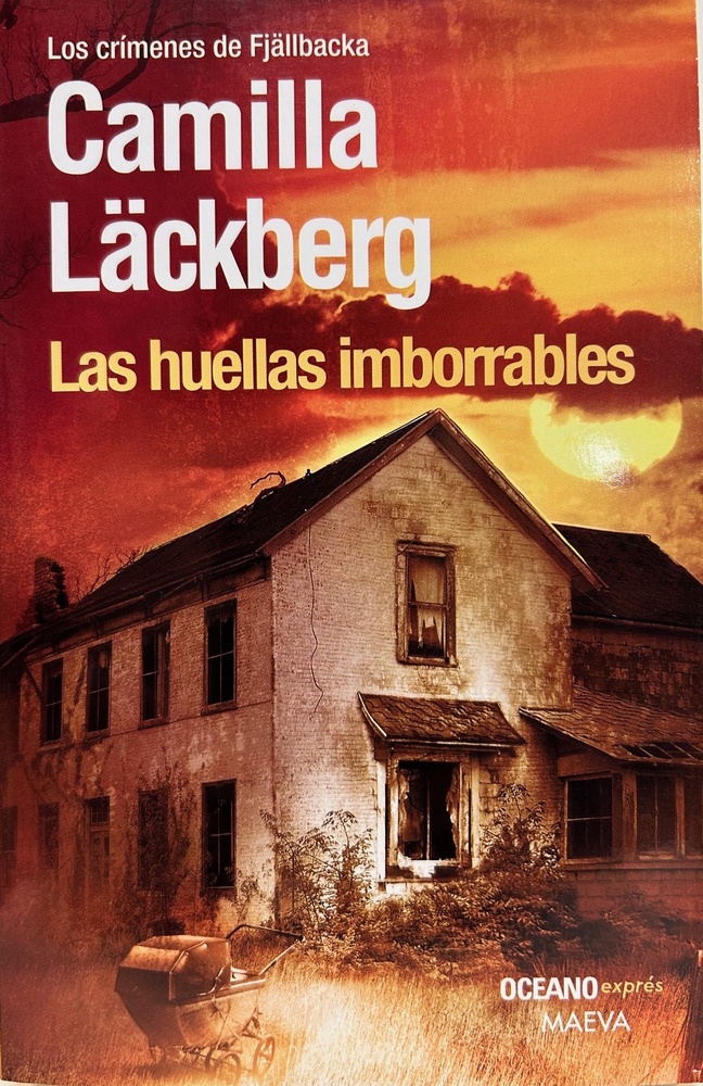 las Huellas imborrables