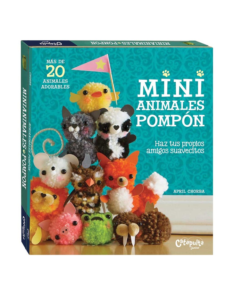 Minianimales pompon
