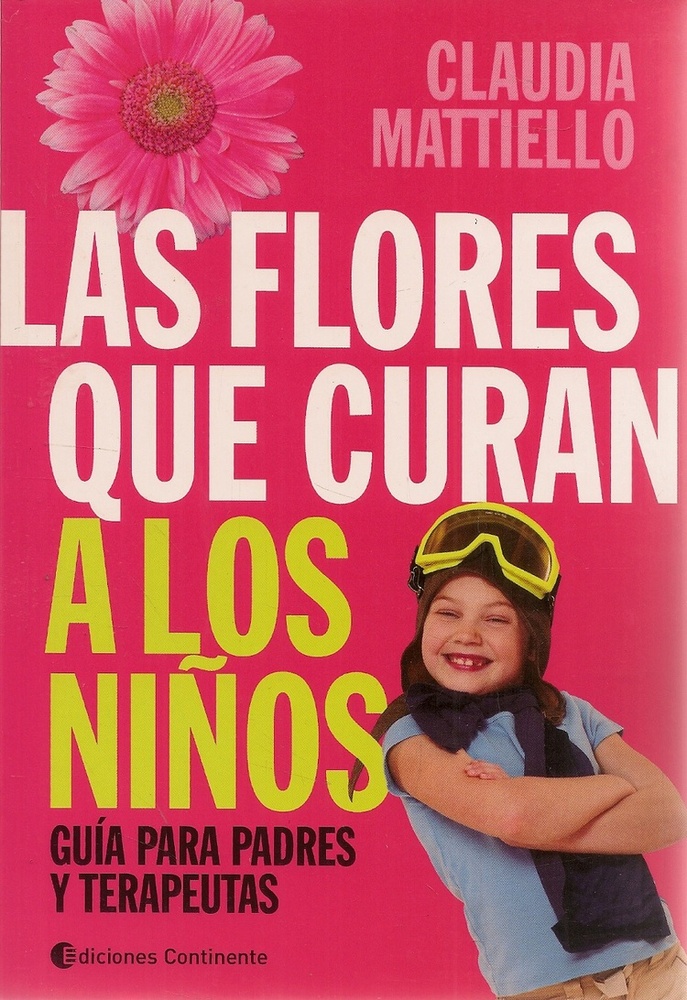 Las flores que curan a los niños