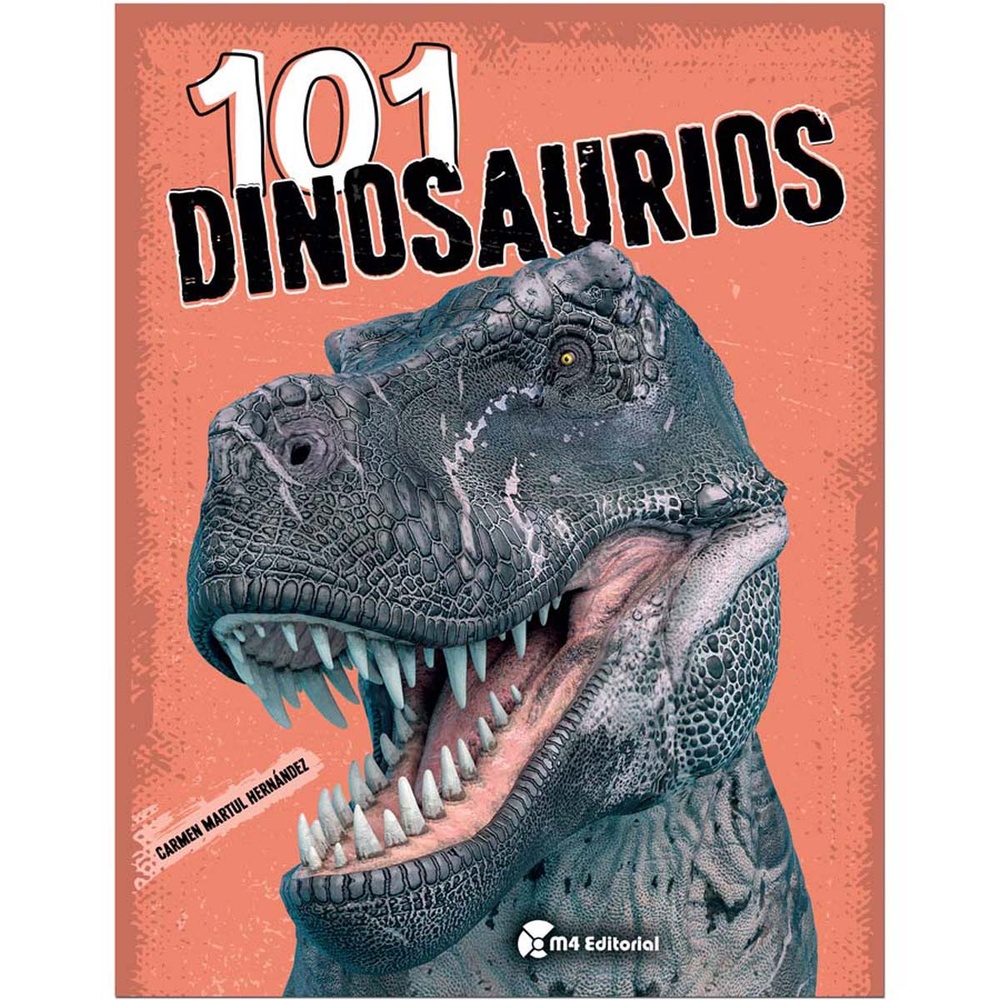 101 dinosaurios