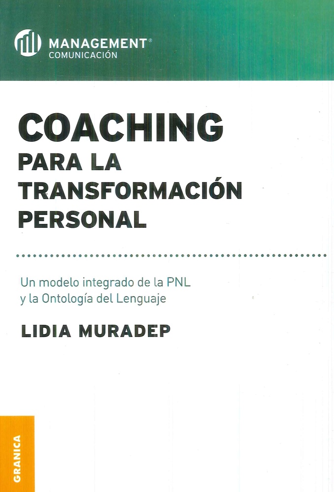 Coaching para la transformacion personal