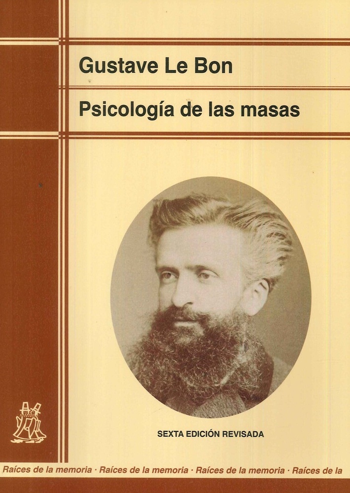 Psicologia de las masas