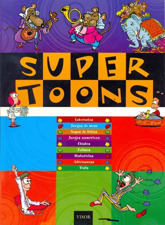 Super toons 2