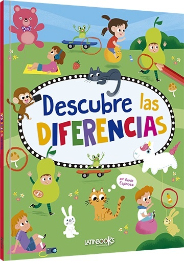 Descubre las diferencias