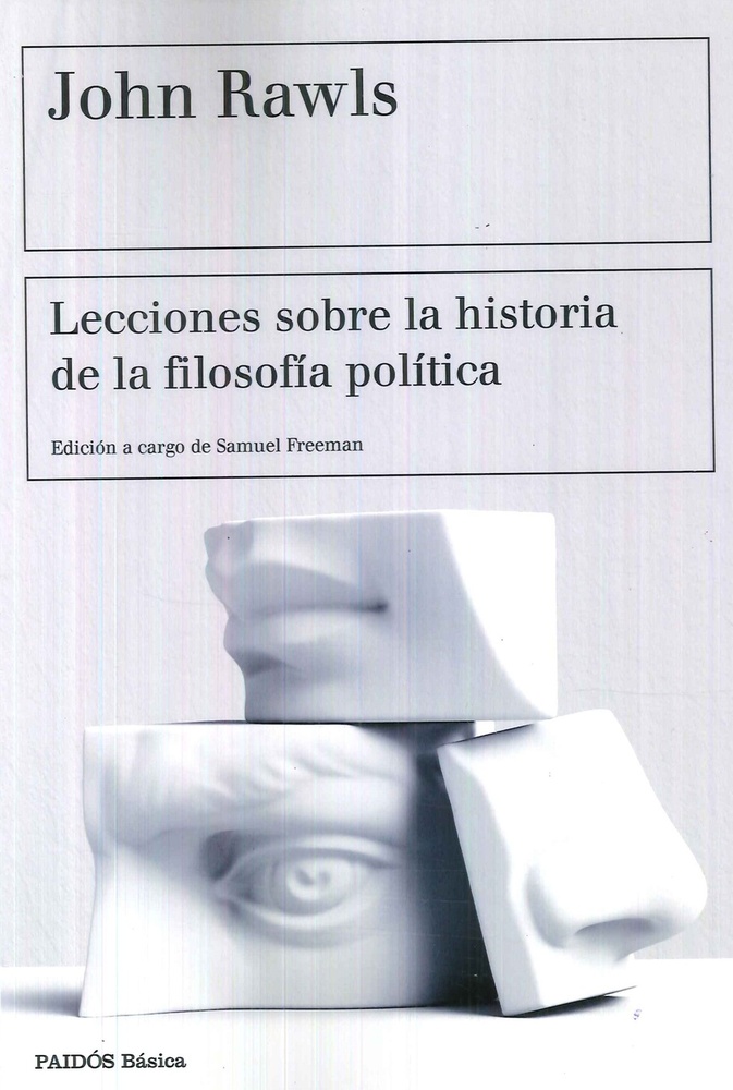 Lecciones de historia de la filosofia politica