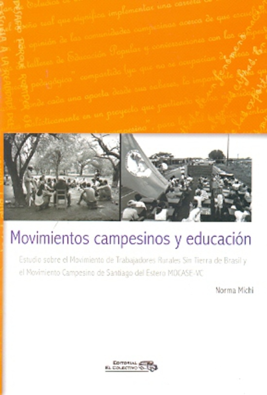 Movimientos campesinos y educacion