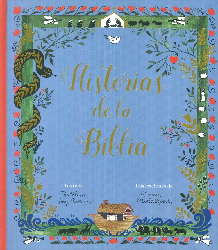 HISTORIAS DE LA BIBLIA