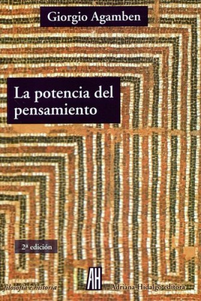 La potencia del pensamiento